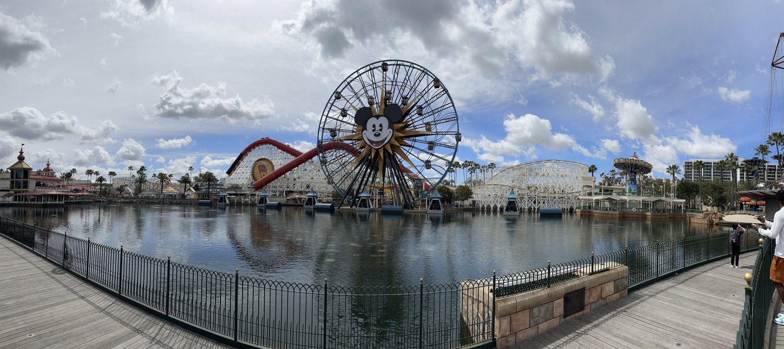 Disney California Adventure